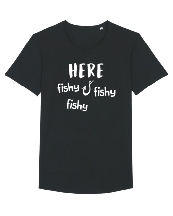 Here fishy fishy fishy Black
