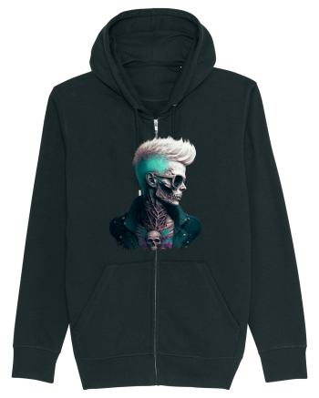 Skeleton King Black