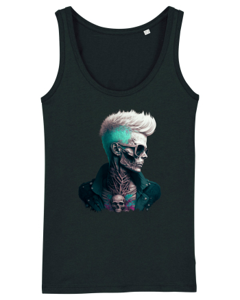 Skeleton King Black