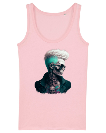Skeleton King Cotton Pink