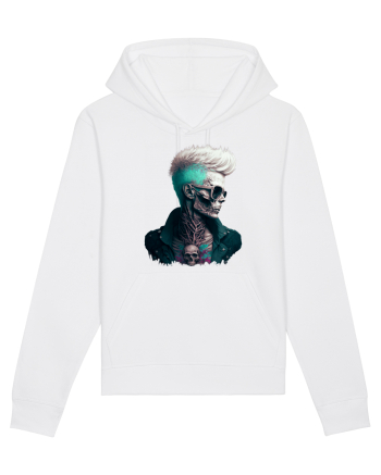 Skeleton King White
