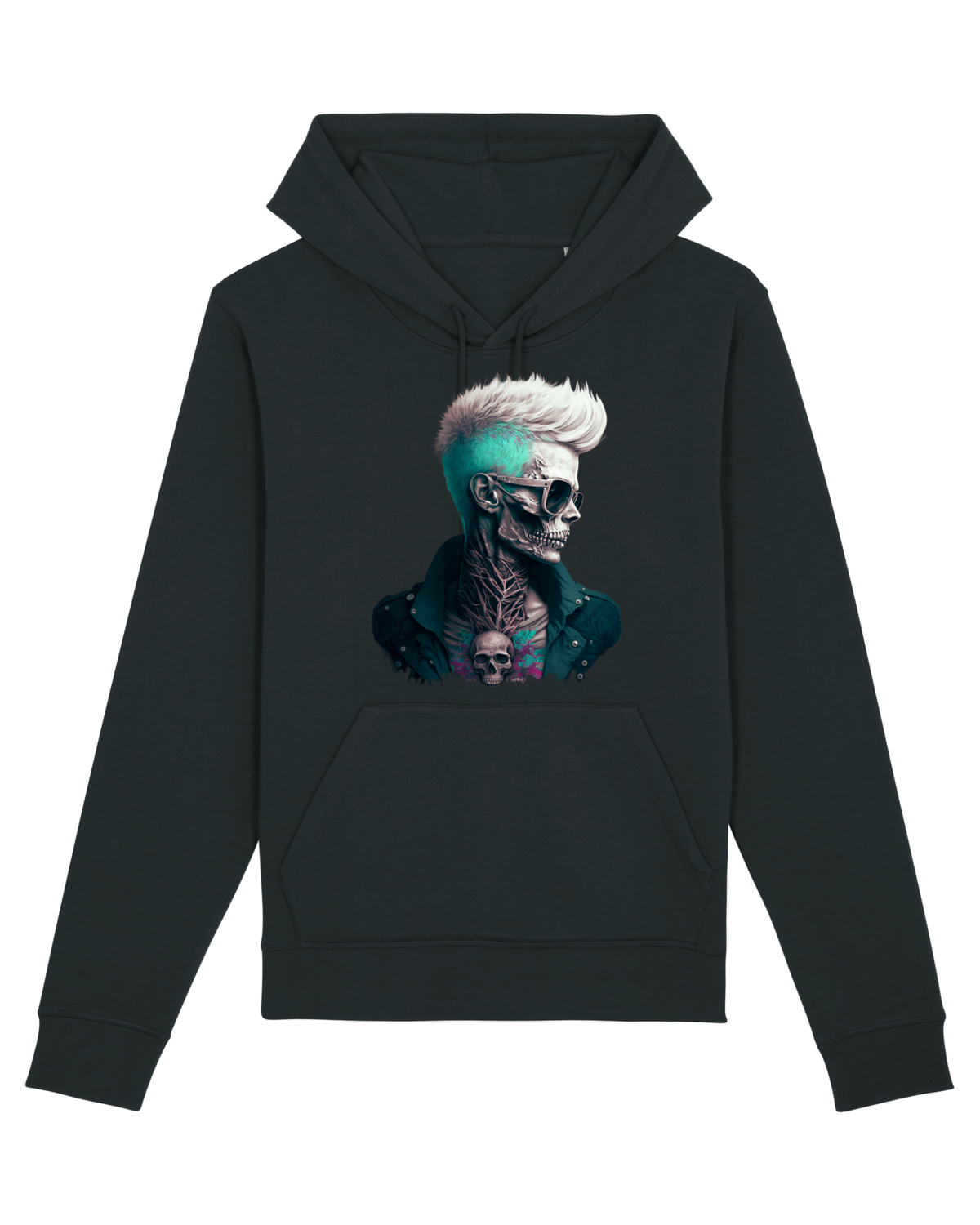 Hanorac Unisex Drummer Black