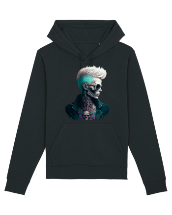 Skeleton King Black