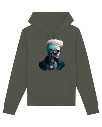 Skeleton King Khaki