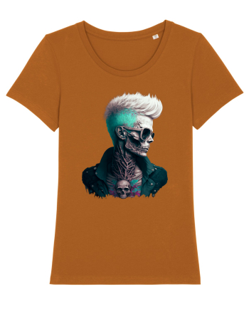 Skeleton King Roasted Orange