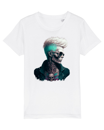 Skeleton King White