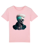 Skeleton King Tricou mânecă scurtă  Copii Mini Creator