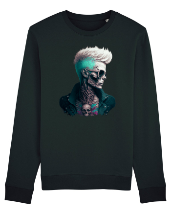 Skeleton King Black