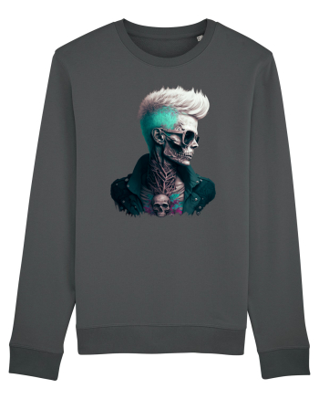Skeleton King Anthracite