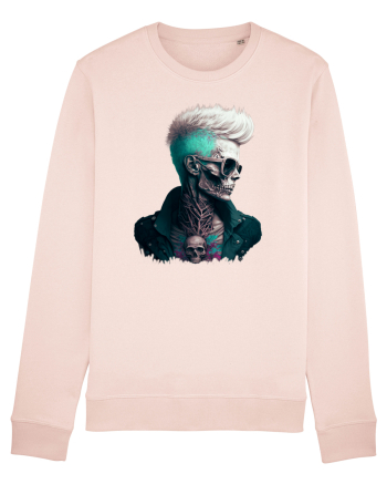 Skeleton King Candy Pink