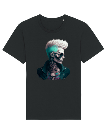Skeleton King Black