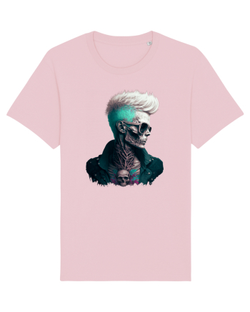 Skeleton King Cotton Pink