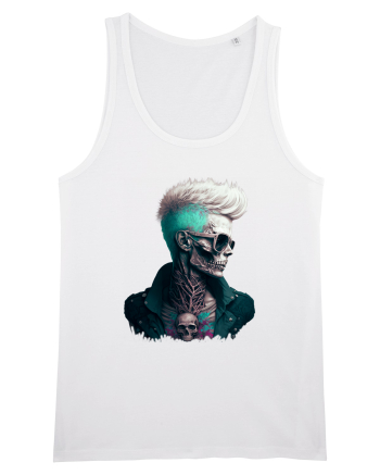 Skeleton King White