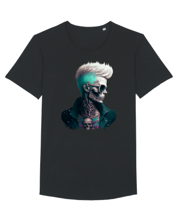 Skeleton King Black
