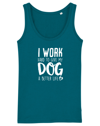 Dog life Ocean Depth