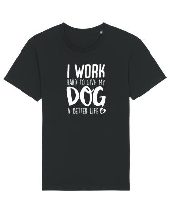 Dog life Black