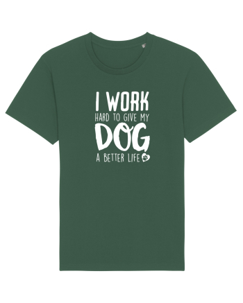 Dog life Bottle Green