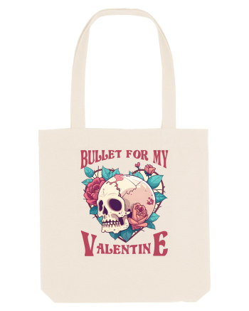 Bullet For My Valentine Skull Natural