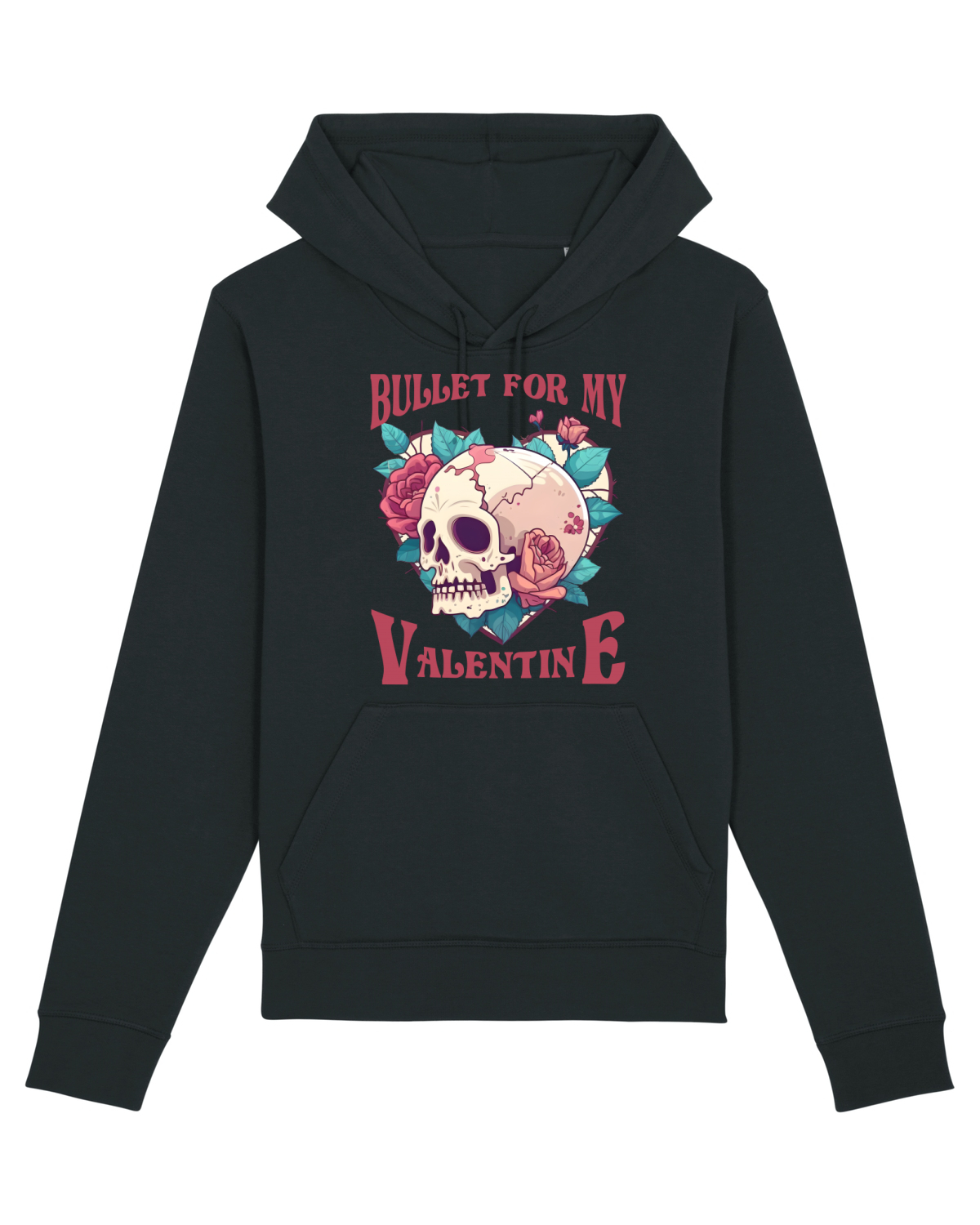 Hanorac Unisex Drummer Black
