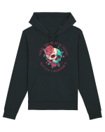 Dead Inside But It's Valentine Skull Hanorac Unisex Drummer