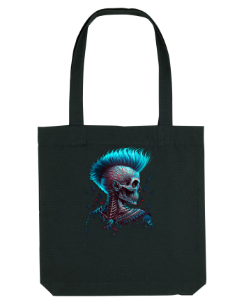 Skeleton Style Black