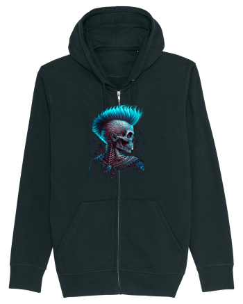 Skeleton Style Black