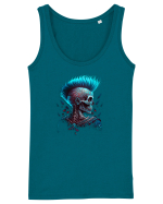 Skeleton Style Maiou Damă Dreamer