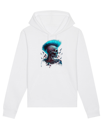 Skeleton Style White