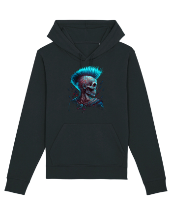 Skeleton Style Black