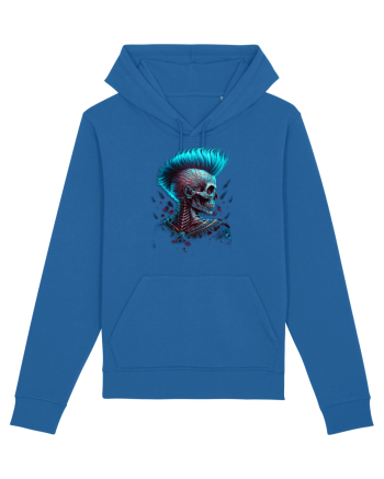 Skeleton Style Royal Blue