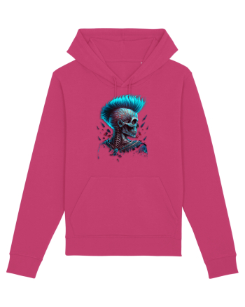 Skeleton Style Raspberry
