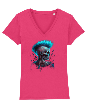 Skeleton Style Raspberry