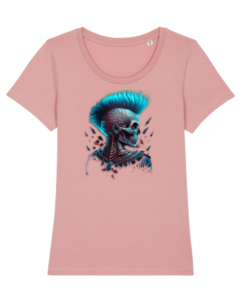 Skeleton Style Canyon Pink