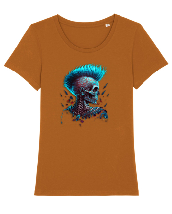 Skeleton Style Roasted Orange