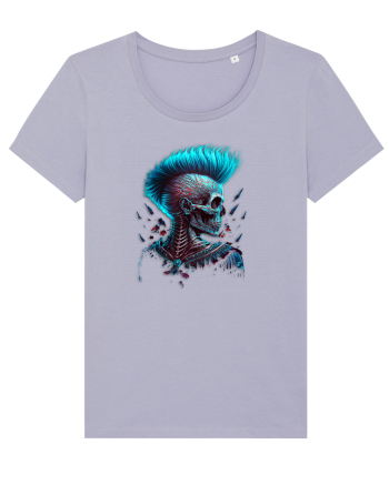 Skeleton Style Lavender