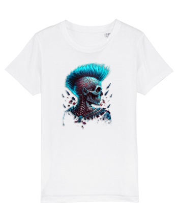 Skeleton Style White
