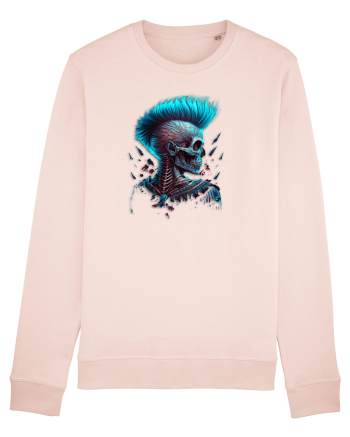 Skeleton Style Candy Pink