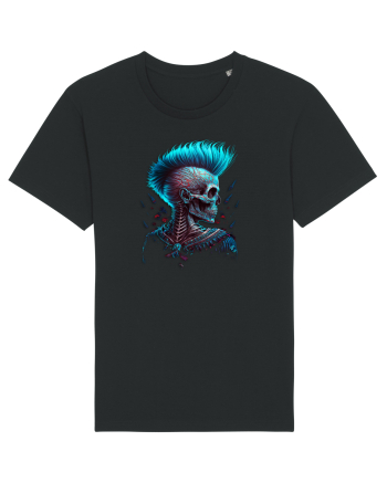 Skeleton Style Black