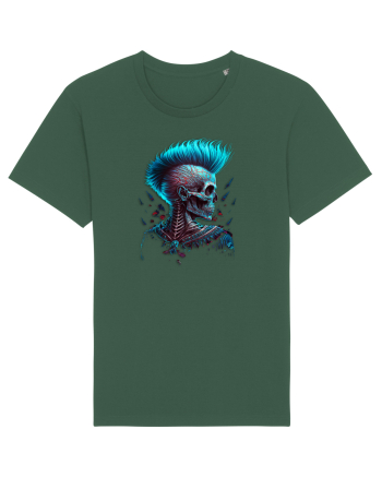 Skeleton Style Bottle Green