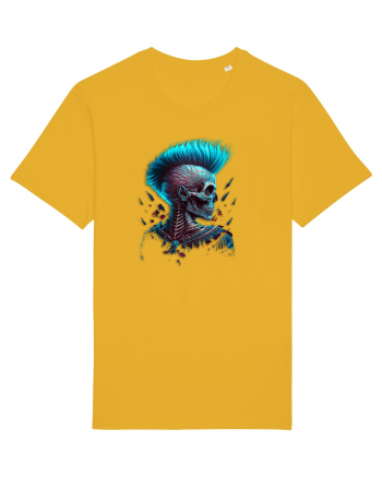 Skeleton Style Spectra Yellow