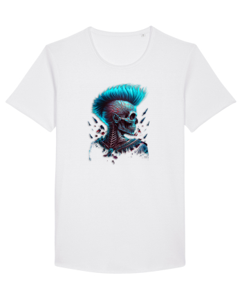 Skeleton Style White