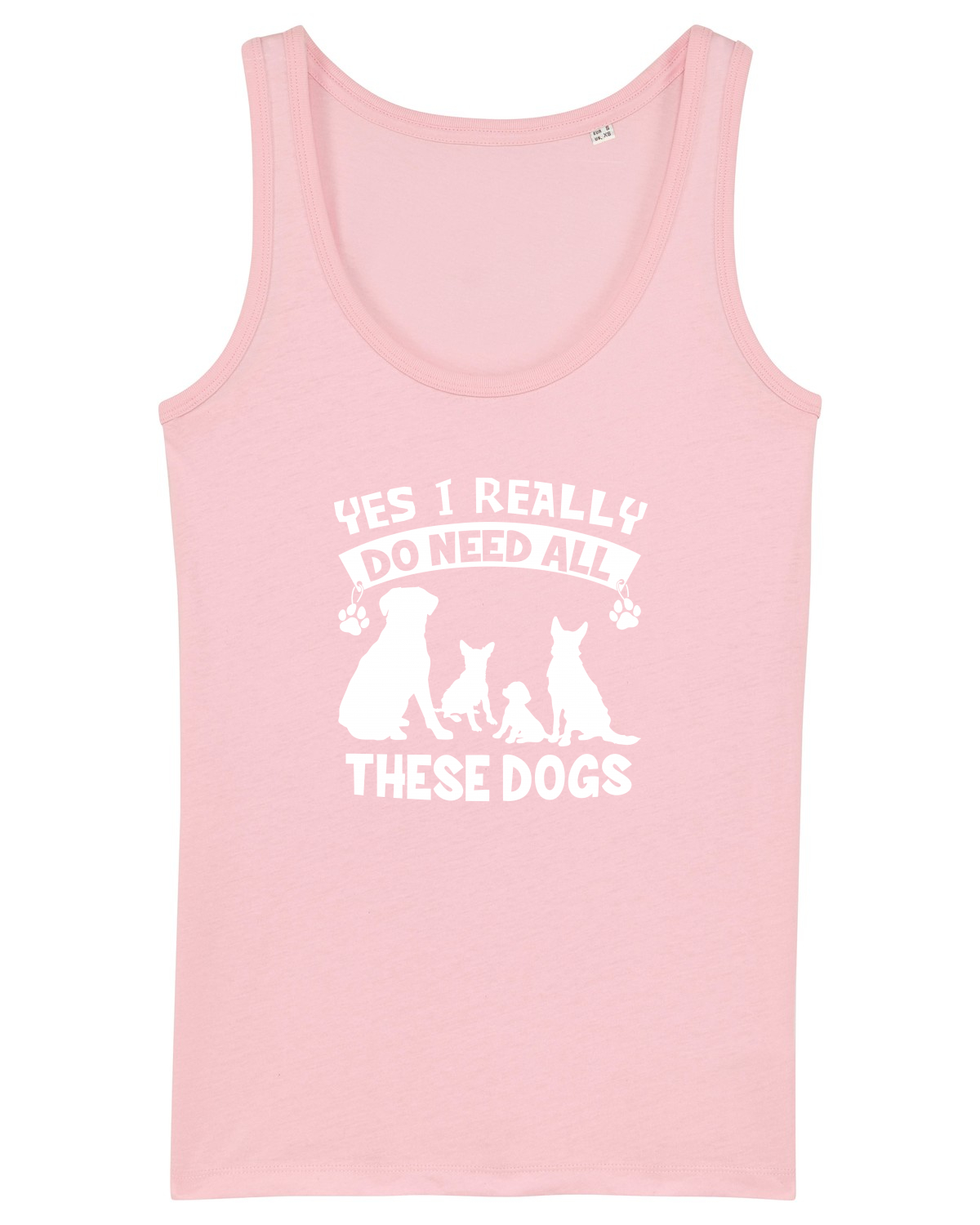 Maiou Damă Dreamer Cotton Pink