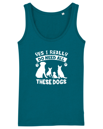 I need all these dogs Ocean Depth