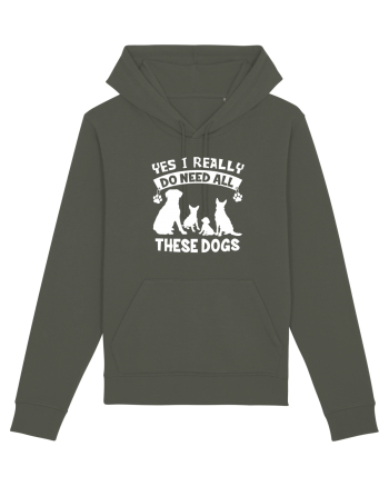 I need all these dogs Khaki