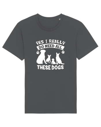 I need all these dogs Anthracite