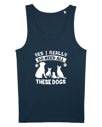I need all these dogs Navy