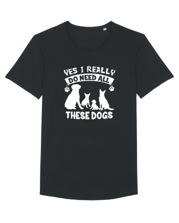 I need all these dogs Black