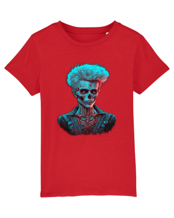 Forever cool Red