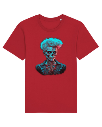 Forever cool Red
