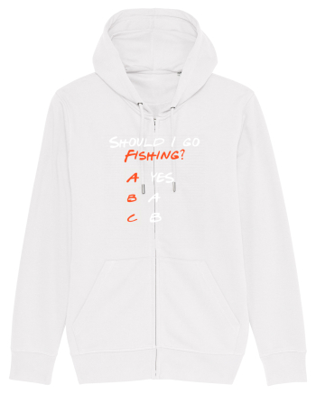 Should I go fishing? White